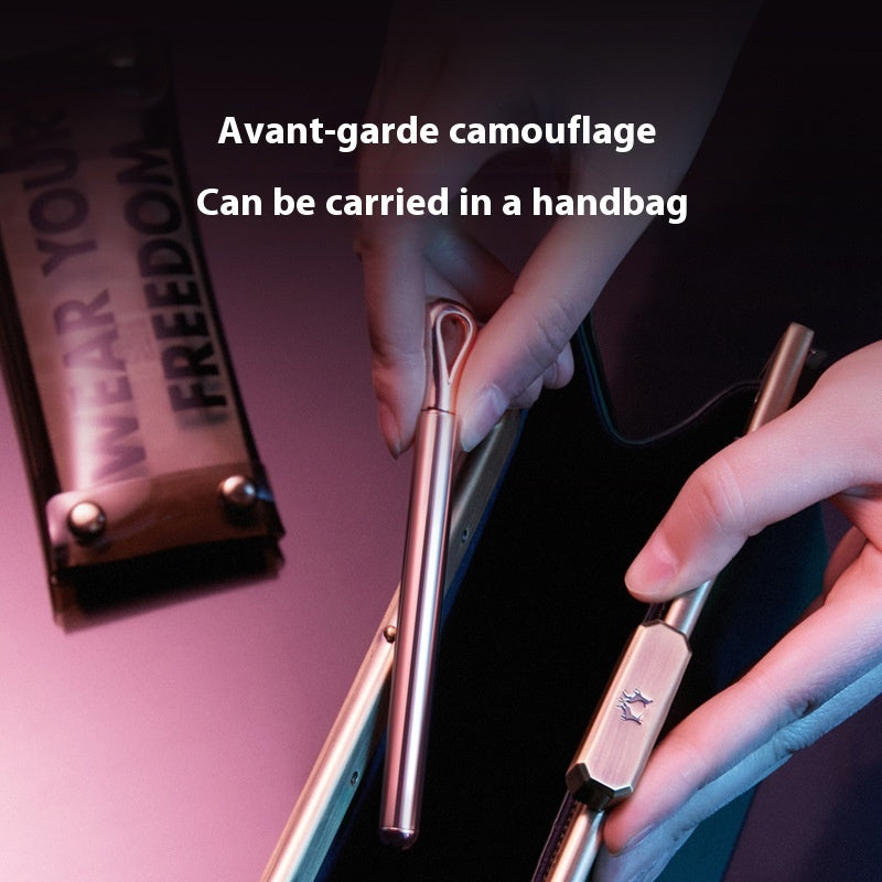 Spring Wind Vibration Pen Stimulation Female Products