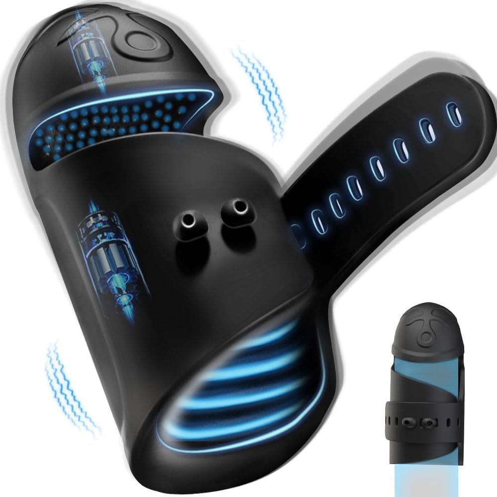 Toys For Men Automatic Desensitization Trainer