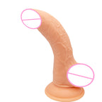 Realistic Dildo with Suction Cup