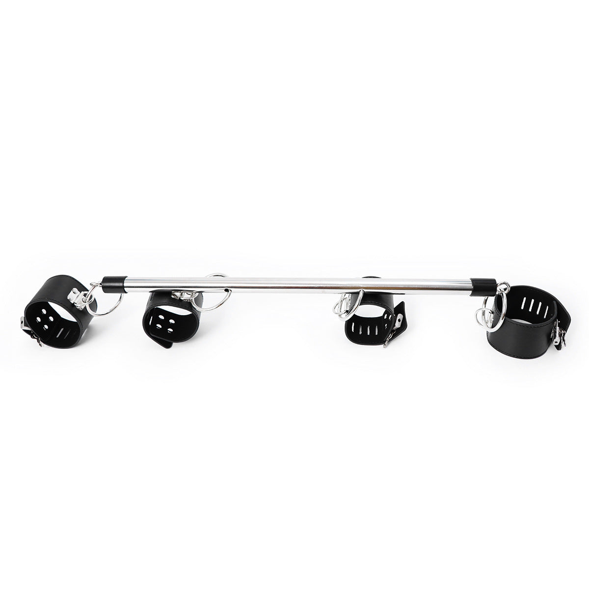 The Red & Chrome 4-Point Spreader Bar