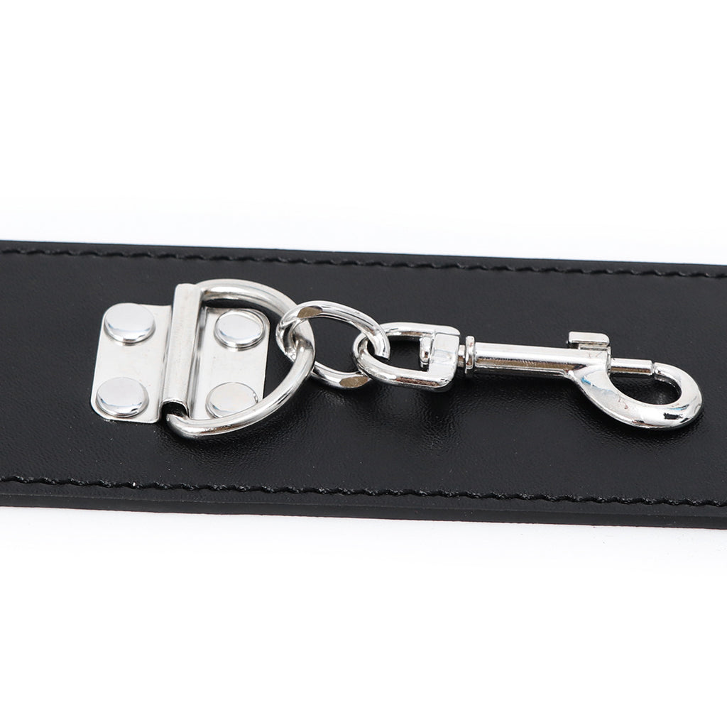 The Red & Chrome 4-Point Spreader Bar