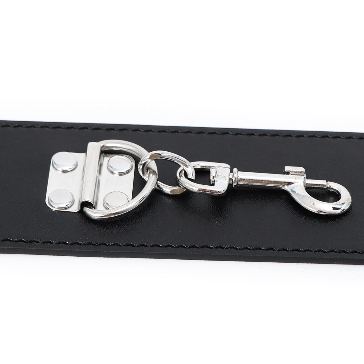 The Red & Chrome 4-Point Spreader Bar