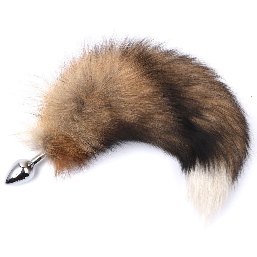 Products Toys Red Fox Tail Hair Plug Expander