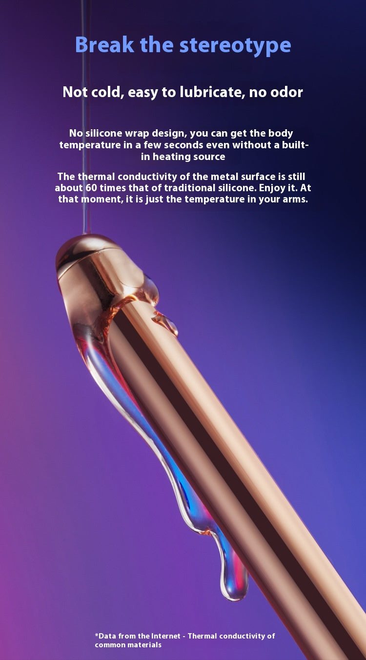Spring Wind Vibration Pen Stimulation Female Products