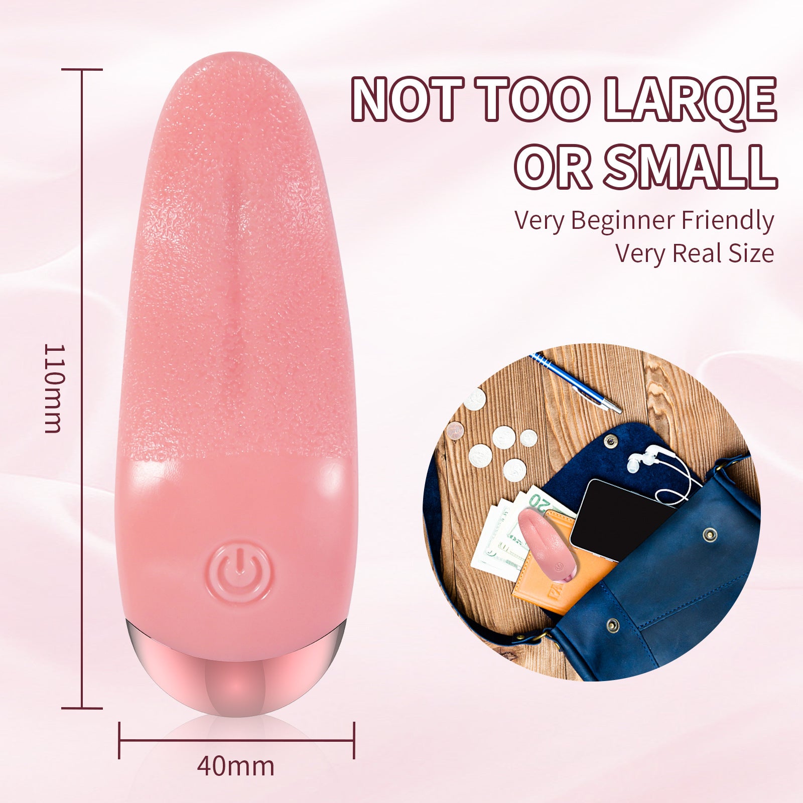 Love Spouse Smart Vibrator: Boundless Pleasure, Regardless of Distance