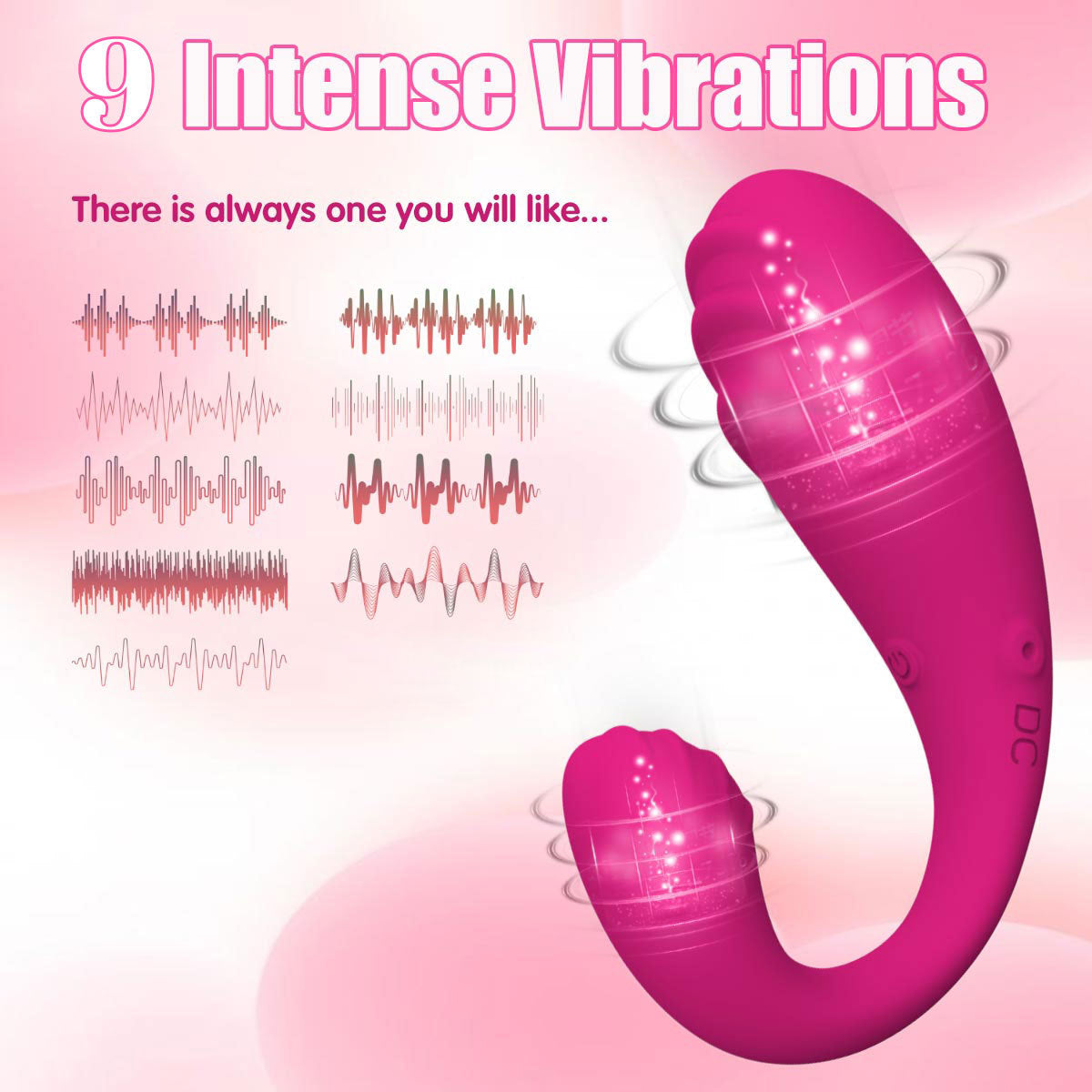 Love Spouse Smart Vibrator: Boundless Pleasure, Regardless of Distance
