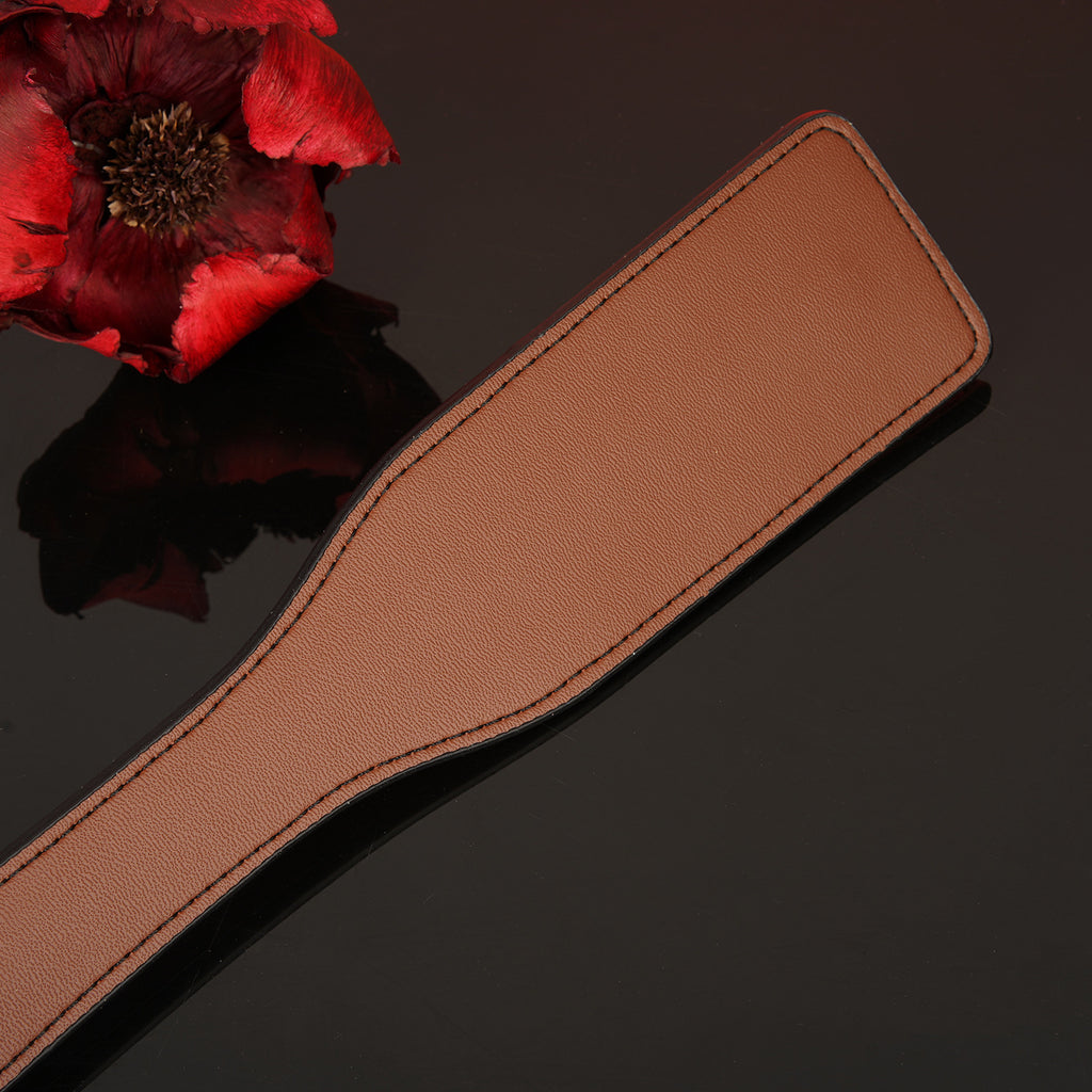 Erotic Paddle for Sensual Discipline and Play