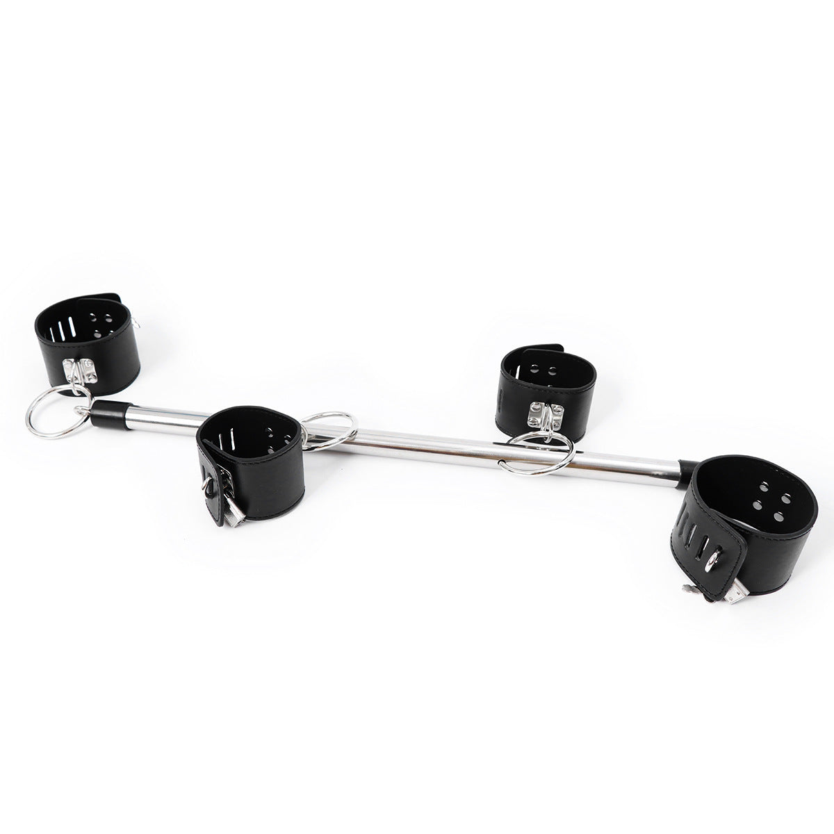 The Red & Chrome 4-Point Spreader Bar