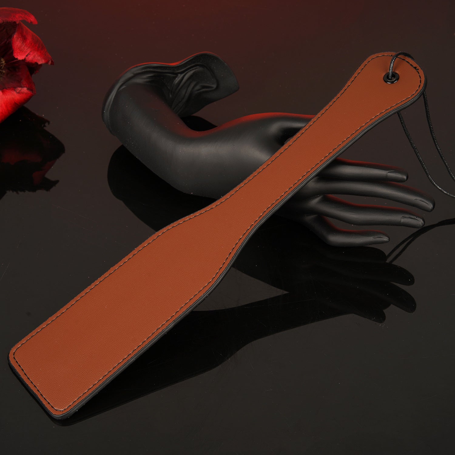 Erotic Paddle for Sensual Discipline and Play