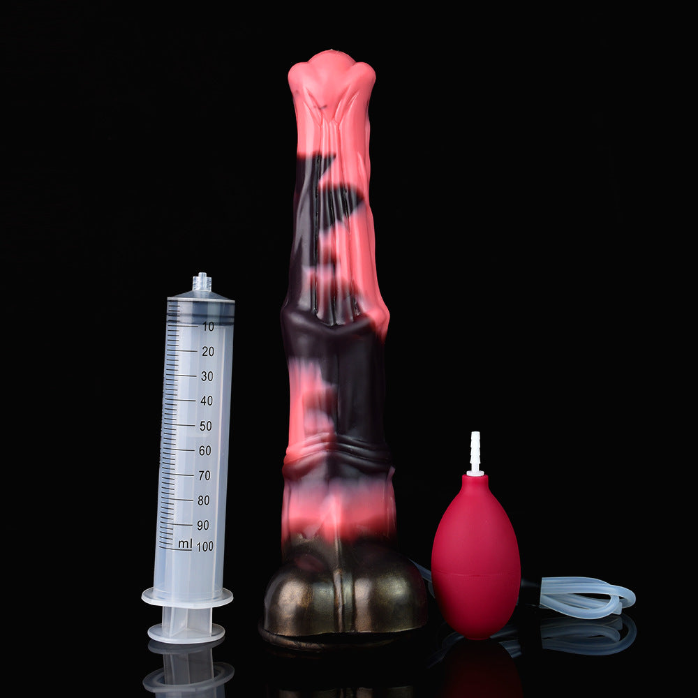 Lala Masturbation Sex Toy Anal And Vaginal Cleaning Device