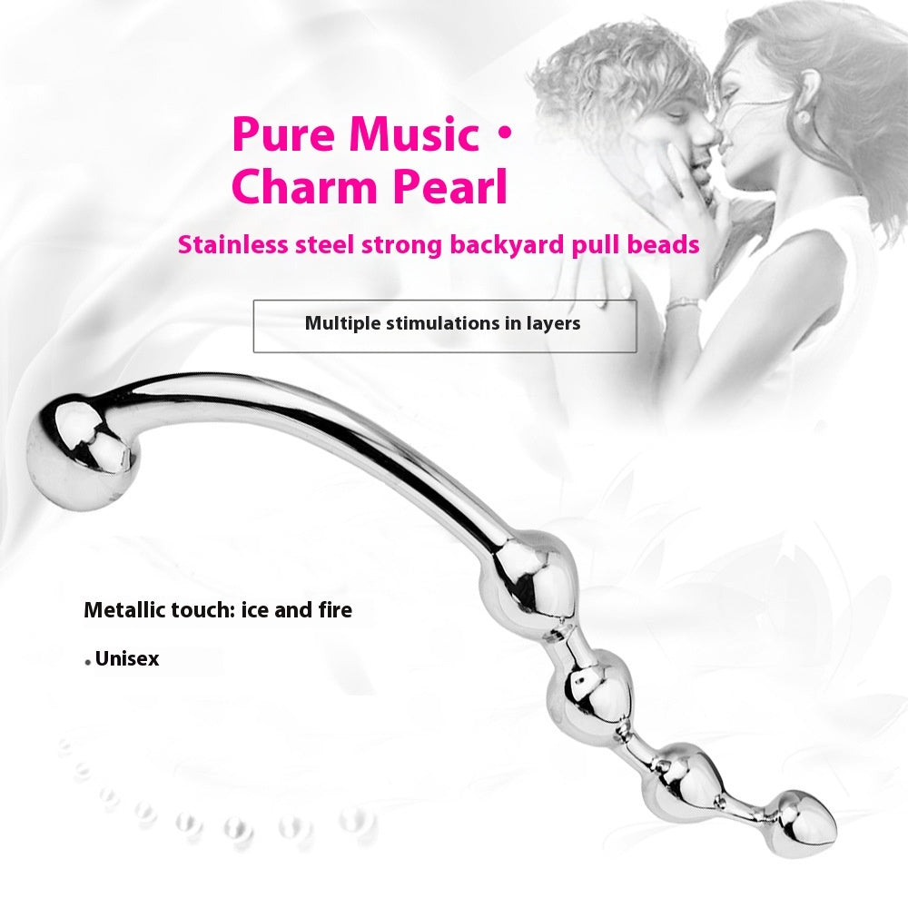 Product Metal Product 4-piece Pull Beads