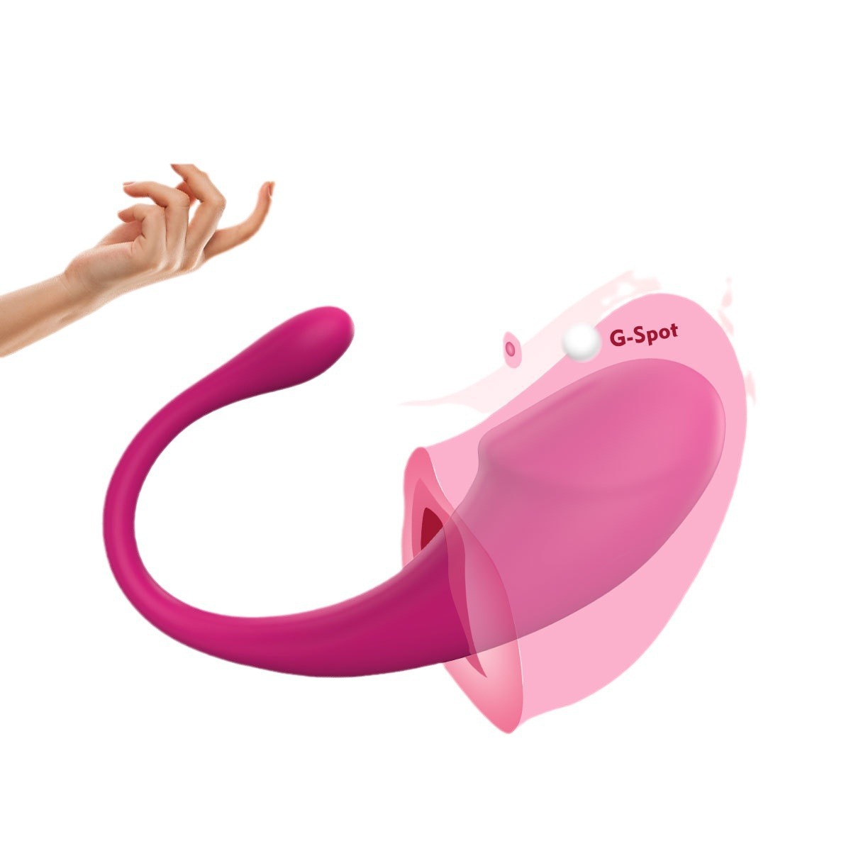 Love Spouse Smart Vibrator: Boundless Pleasure, Regardless of Distance