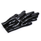 Vibrating Finger Sleeves PVC Toys For Women