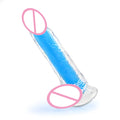 Colorful Glow Dildo