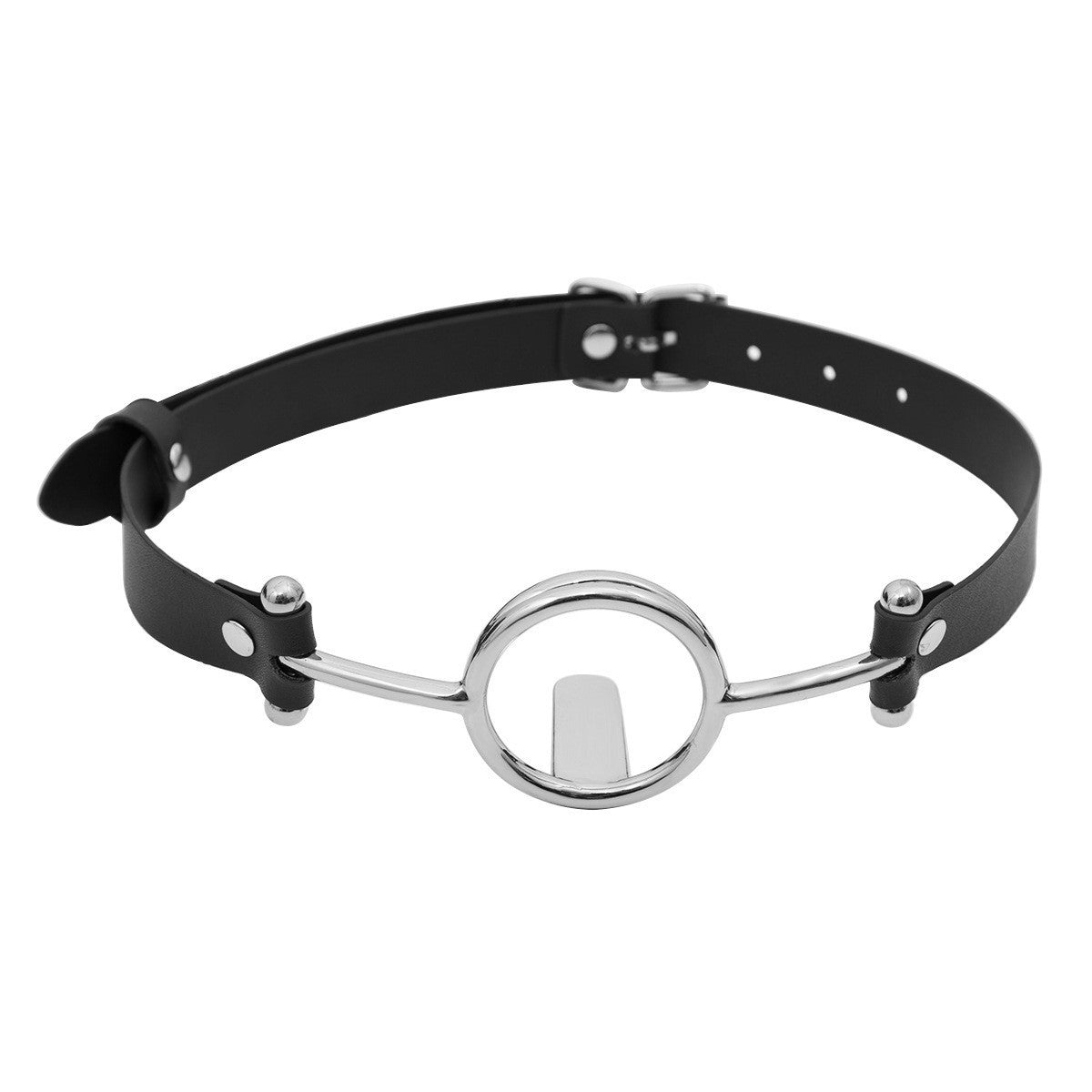 Mouth Plugs Male And Female Slave Conditioning Mouth Yoke Adult Sex Props Supplies