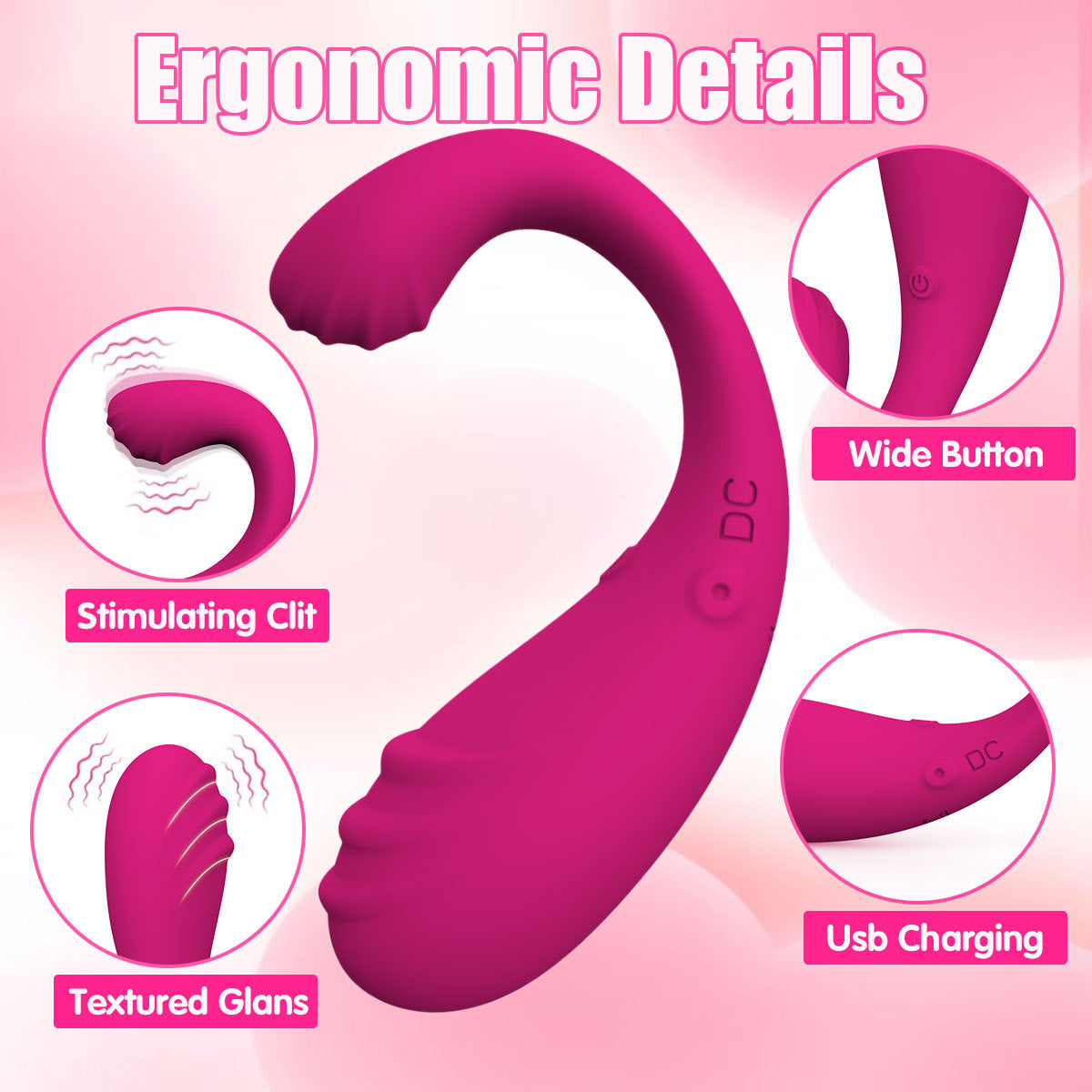 Love Spouse Smart Vibrator: Boundless Pleasure, Regardless of Distance