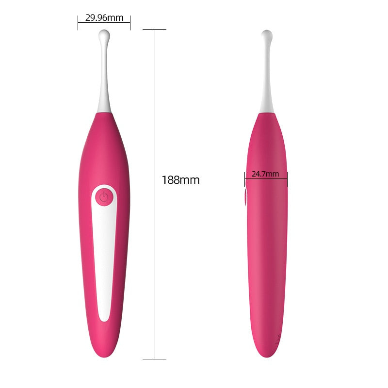 G-spot Stimulation For Women Vibration Rod Toys Massage
