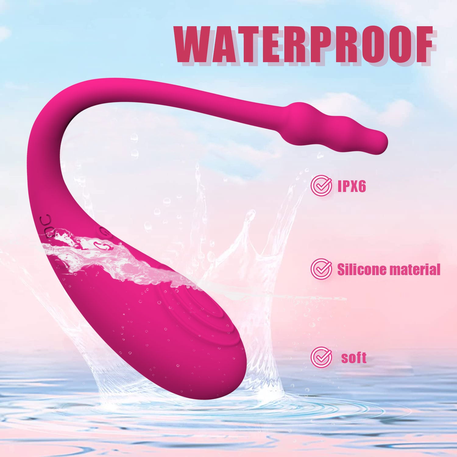 Love Spouse Smart Vibrator: Boundless Pleasure, Regardless of Distance