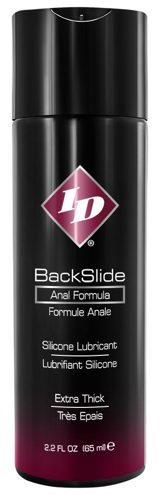 ID Backslide Flip Cap Bottle 2.2 floz